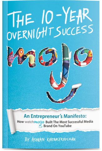 The 10 Year Overnight Success