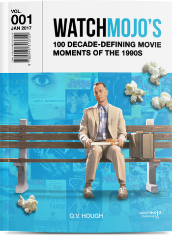WM Book Club: WatchMojo's 100 Decade-Defining Movie Moments of the 1990s