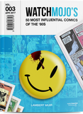 50 Most Influential Comics of the '80s