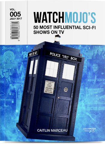 50 Most Influential Sci-Fi Shows on TV