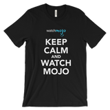 T-Shirt: Keep Calm & WatchMojo