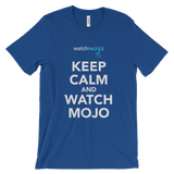 T-Shirt: Keep Calm & WatchMojo