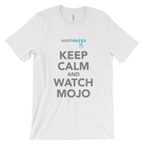 T-Shirt: Keep Calm & WatchMojo