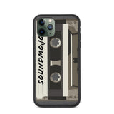 SoundMojo Retro Cassette iPhone Case