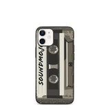 SoundMojo Retro Cassette iPhone Case