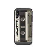 SoundMojo Retro Cassette iPhone Case