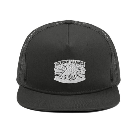 Cultural Vultures Mesh Snapback
