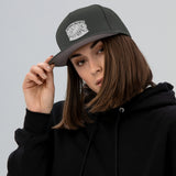 Cultural Vultures Mesh Snapback
