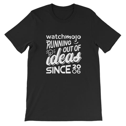 Running Out of Ideas Since 2006