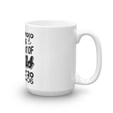 Running Out of Ideas Since 2006 Mug