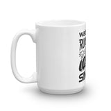 Running Out of Ideas Since 2006 Mug