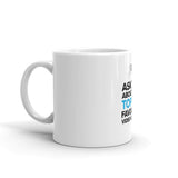 Top 10 Favorite Video Games Mug