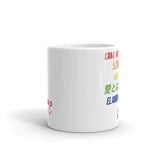 Love is Love Color Mug