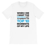WatchMojo Lady Narrates the Top 10 Moments of My Life