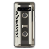 SoundMojo Retro Cassette Samsung Case