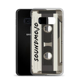SoundMojo Retro Cassette Samsung Case