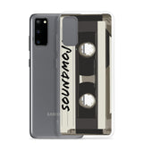 SoundMojo Retro Cassette Samsung Case