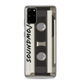 SoundMojo Retro Cassette Samsung Case
