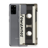 SoundMojo Retro Cassette Samsung Case