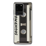 SoundMojo Retro Cassette Samsung Case
