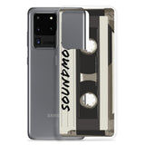 SoundMojo Retro Cassette Samsung Case