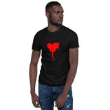 Andrew De Leon Red Heart T-Shirt