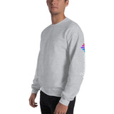 SoundMojo Logo Sleeve Sweatshirt