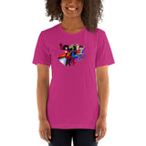 MsMojo Inclusivity Squad T-Shirt