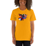 MsMojo Inclusivity Squad T-Shirt