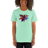 MsMojo Inclusivity Squad T-Shirt