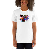 MsMojo Inclusivity Squad T-Shirt
