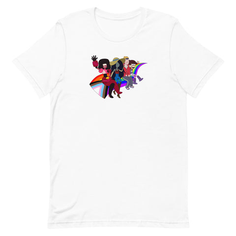 MsMojo Inclusivity Squad T-Shirt