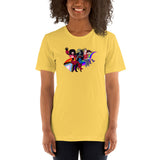 MsMojo Inclusivity Squad T-Shirt
