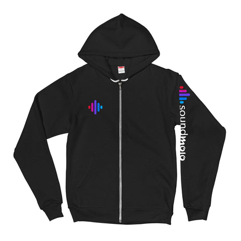 SoundMojo Zip-up Hoodie