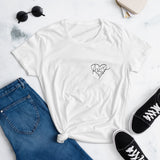 Andrew De Leon Women's Signature T-Shirt