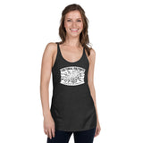 Cultural Vultures Racerback Tank