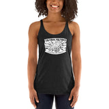 Cultural Vultures Racerback Tank