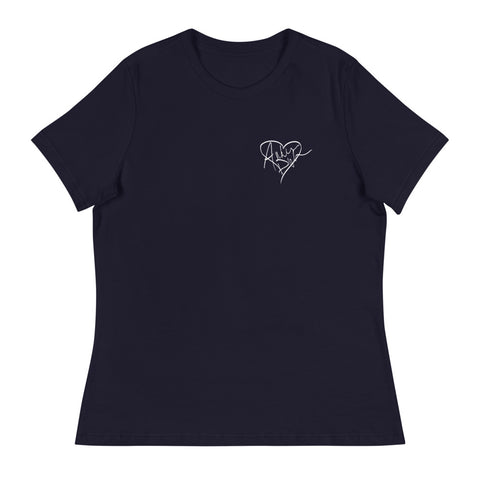 Andrew De Leon Women's Signature T-Shirt